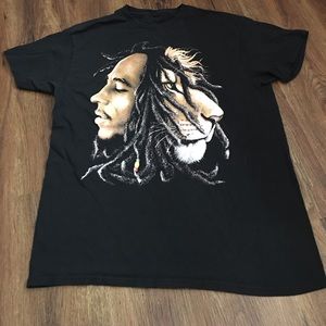 Bob Marley T-shirt